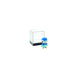 TOMY POKEMON DISPLAY CASE PIPLUP-JuguetesSol-Anime