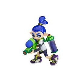 Figma Splatoon - Inkling Boy - preventa-JuguetesSol-Lo nuevo