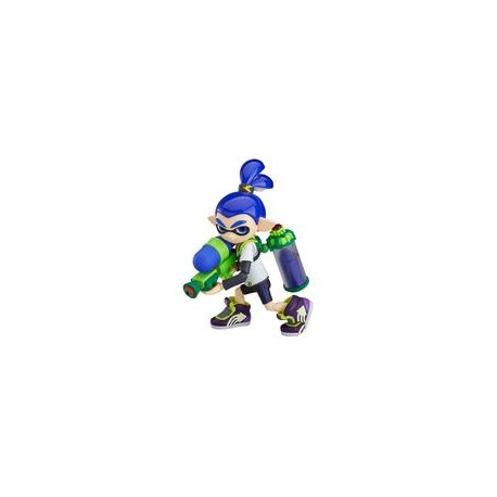 Figma Splatoon - Inkling Boy - preventa-JuguetesSol-Lo nuevo