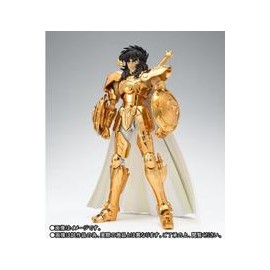 BANDAI MYTH CLOTH SAINT SEIYA - LIBRA DOHKO OCE-JuguetesSol-Caballeros del Zodiaco