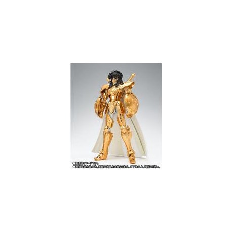 BANDAI MYTH CLOTH SAINT SEIYA - LIBRA DOHKO OCE-JuguetesSol-Caballeros del Zodiaco