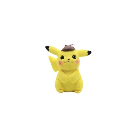 Peluche Detective Pikachu-JuguetesSol-Pokemon