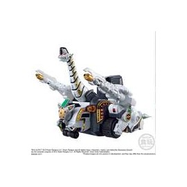 Bandai Super Minipla Power Ranger Mighty Morphin - Megazord Titanus-JuguetesSol-Lo nuevo