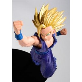 BANPRESTO Dragon Ball Z Sculture SC 7 Gohan-JuguetesSol-Lo nuevo