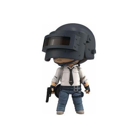 Nendoroid Playerunknowns Battlegrounds - The Lone Survivor-JuguetesSol-Lo nuevo