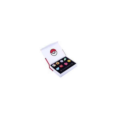 Pin Pokemon - Medallas de Gimnasio Pokemon-JuguetesSol-Pokemon
