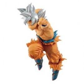 BANPRESTO Dragon ball Z  BWFC Special Goku Ultra Instinct-JuguetesSol-Lo nuevo