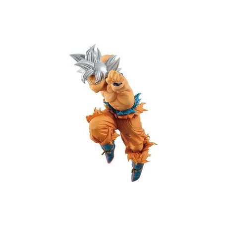 BANPRESTO Dragon ball Z  BWFC Special Goku Ultra Instinct-JuguetesSol-Lo nuevo