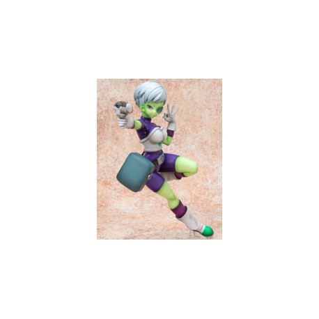 Megahouse Dragon Ball Gals - Cheelai Preventa-JuguetesSol-Lo nuevo