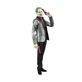 BANDAI S.H. FIGUARTS SUICIDE SQUAD - THE JOKER-JuguetesSol-DC Comics