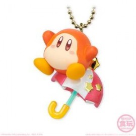 TWINKLE DOLLY KIRBY - WADDLE DEE & PARASOL-JuguetesSol-Coleccionables