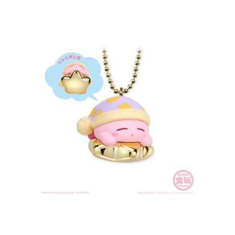 TWINKLE DOLLY KIRBY - SLEEP KIRBY & WARP STAR-JuguetesSol-Coleccionables