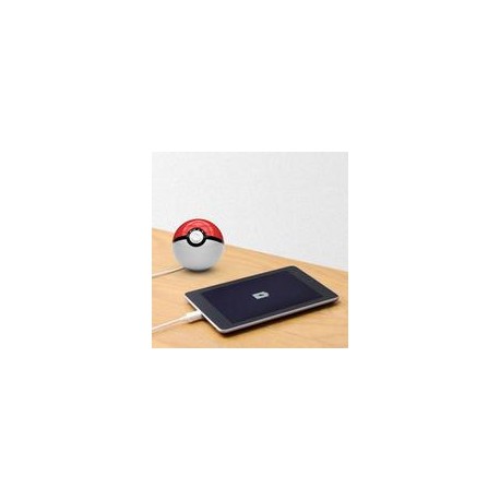 Power Bank Pokeball-JuguetesSol-Lo nuevo