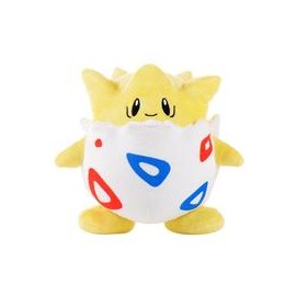 Peluche Pokemon - Togepi-JuguetesSol-Lo nuevo