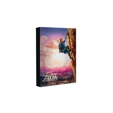 LÁMPARA DECORATIVA ZELDA - PALADONE-JuguetesSol-Coleccionables