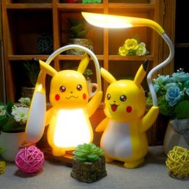 Lampara LED Pokemon - Pikachu-JuguetesSol-Pokemon