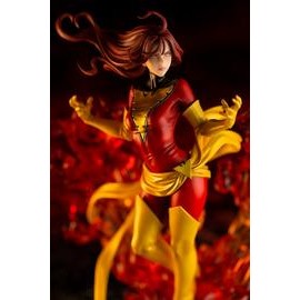 X-Men Dark Phoenix Rebirth Bishoujo 1:7 Preventa-JuguetesSol-Lo nuevo