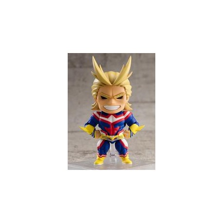 Nendoroid My Hero Academia All Might Preventa-JuguetesSol-Lo nuevo