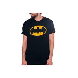 PLAYERA LOGO BATMAN-JuguetesSol-DC Comics