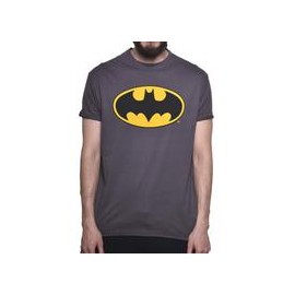 PLAYERA LOGO BATMAN OXFORD-JuguetesSol-DC Comics