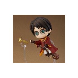 Nendoroid Harry Potter - Harry Potter Quidditch Version Preventa-JuguetesSol-Lo nuevo