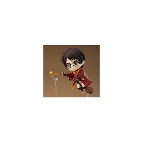 Nendoroid Harry Potter - Harry Potter Quidditch Version Preventa-JuguetesSol-Lo nuevo