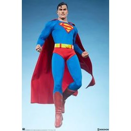 Sideshow Superman Hot Toys - Superman - preventa-JuguetesSol-DC Comics