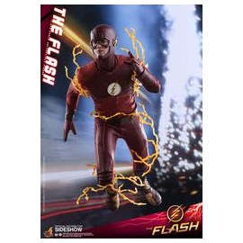 Sideshow The Flash Hot Toys - Flash - preventa-JuguetesSol-DC Comics