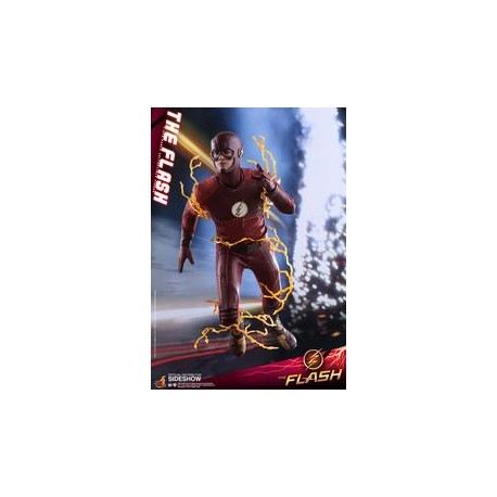 Sideshow The Flash Hot Toys - Flash - preventa-JuguetesSol-DC Comics