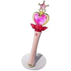 BANDAI SAILOR MOON PROPLICA - PINK MOON STICK-JuguetesSol-Bandai