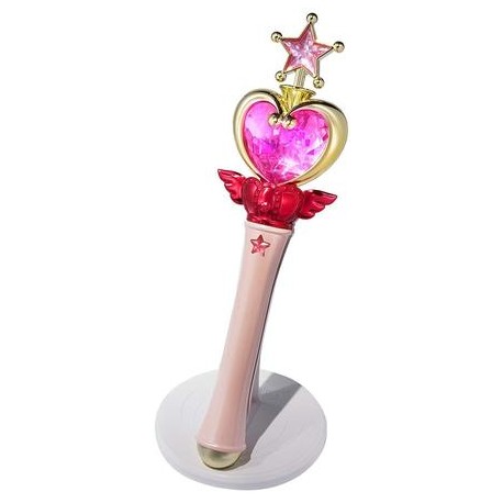 BANDAI SAILOR MOON PROPLICA - PINK MOON STICK-JuguetesSol-Bandai