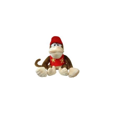 PELUCHE DIDDY KONG 6"-JuguetesSol-Coleccionables