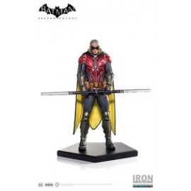 IRON STUDIOS ROBIN 1/10 ART SCALE-JuguetesSol-DC Comics