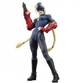 Kotobukiya Bishoujo Street Fighter - Decapre-JuguetesSol-Kotobukiya