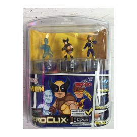 HEROCLIX TABAPP MARVEL X-MEN-JuguetesSol-Coleccionables