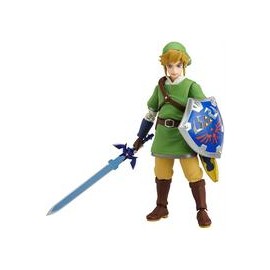 Figma The Legend Of Zelda: Skyward Sword - Link-JuguetesSol-Lo nuevo