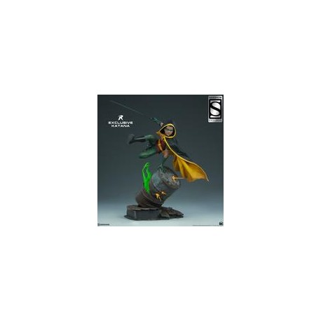 Sideshow Dc Comics Premium Format - Robin - preventa-JuguetesSol-DC Comics