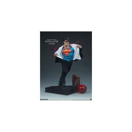 Sideshow Dc Comics Premium Format - Superman Call To Action - preventa-JuguetesSol-DC Comics