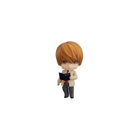 Nendoroid Death Note - Light Yagami 2.0-JuguetesSol-Lo nuevo