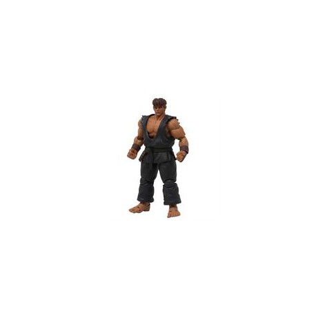 Storm Collectibles Street Fighter - Evil Ryu-JuguetesSol-Lo nuevo
