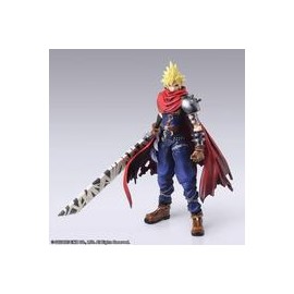 Bring Arts Final Fantasy - Cloud Strife Another Form Variant-JuguetesSol-Lo nuevo