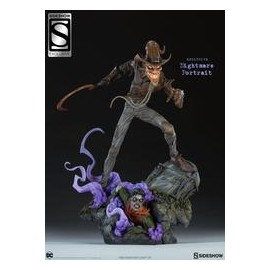 Sideshow Dc Comics Premium Format - Scarecrow - preventa-JuguetesSol-DC Comics