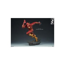 Sideshow The Flash Premium Format - Flash - preventa-JuguetesSol-DC Comics