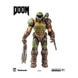 Mcfarlane Toys Doom - Doom Slayer-JuguetesSol-Lo nuevo