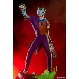 Sideshow Batman Statue - The Joker - Preventa-JuguetesSol-DC Comics