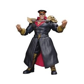 Storm Collectibles Street Fighter V - M. Bison-JuguetesSol-Lo nuevo