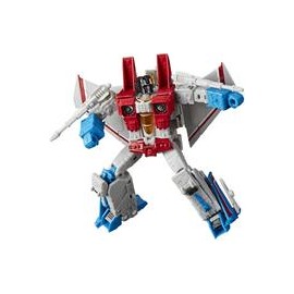 Takara Tomy Transformers: Earthrise War For Cybertron - Starscream-JuguetesSol-Lo nuevo
