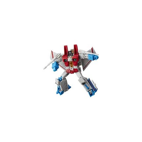 Takara Tomy Transformers: Earthrise War For Cybertron - Starscream-JuguetesSol-Lo nuevo