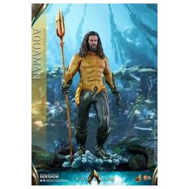 Hot Toys Aquaman - Aquaman 1/6 Preventa-JuguetesSol-DC Comics