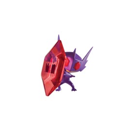 TOMY POKEMON FIGURE BASIC MEGA SABLEYE-JuguetesSol-Coleccionables